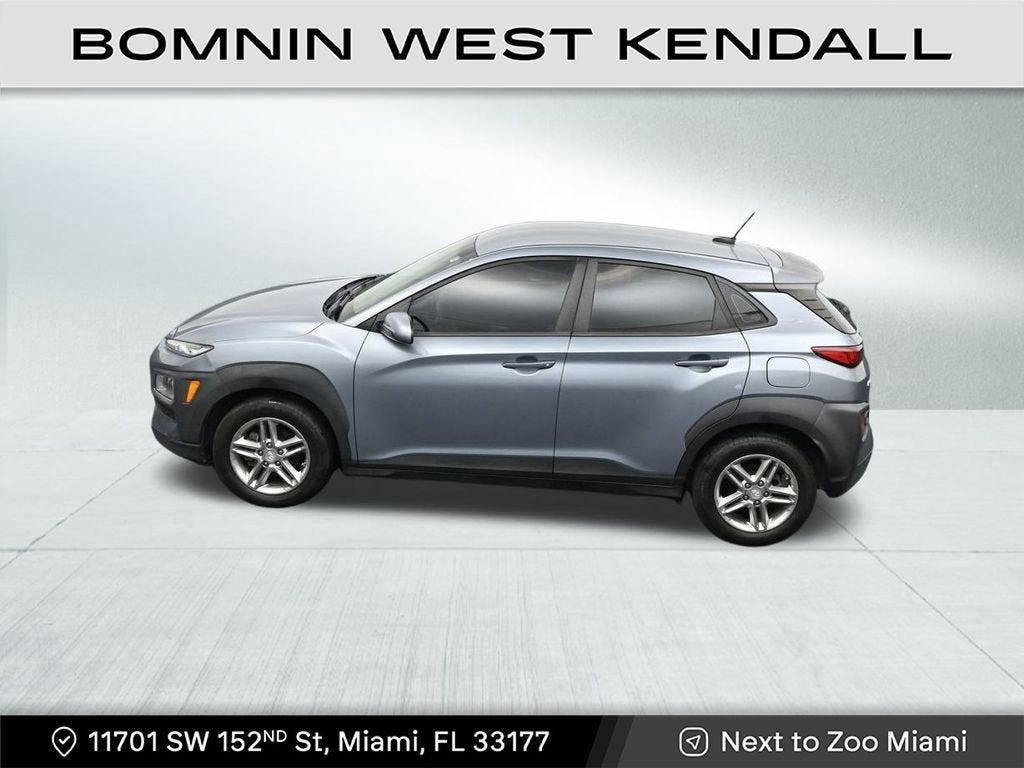 2019 Hyundai Kona SE