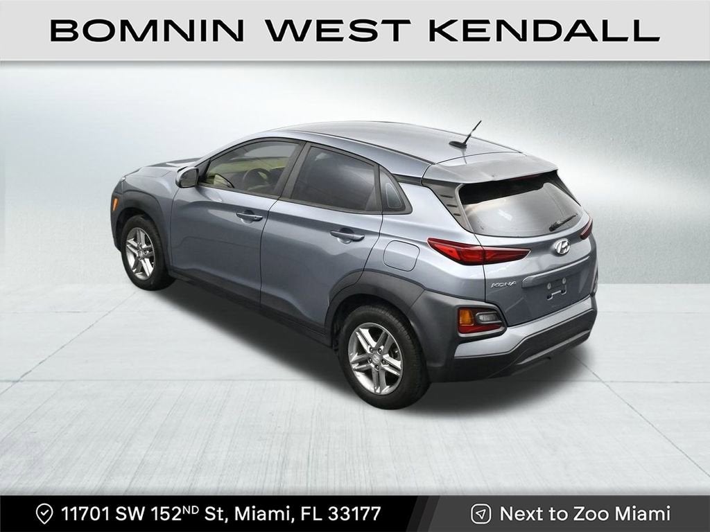 2019 Hyundai Kona SE