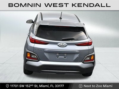 2019 Hyundai Kona SE