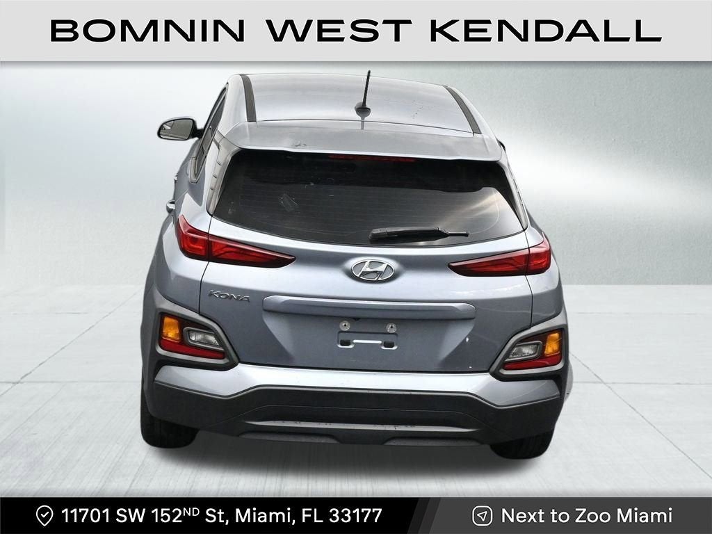 2019 Hyundai Kona SE