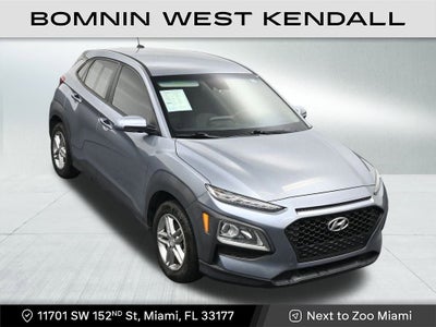 2019 Hyundai Kona SE