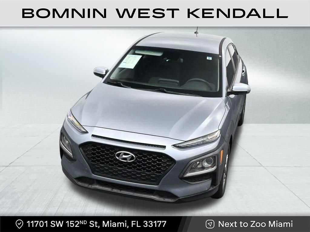 2019 Hyundai Kona SE