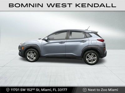 2019 Hyundai Kona SE