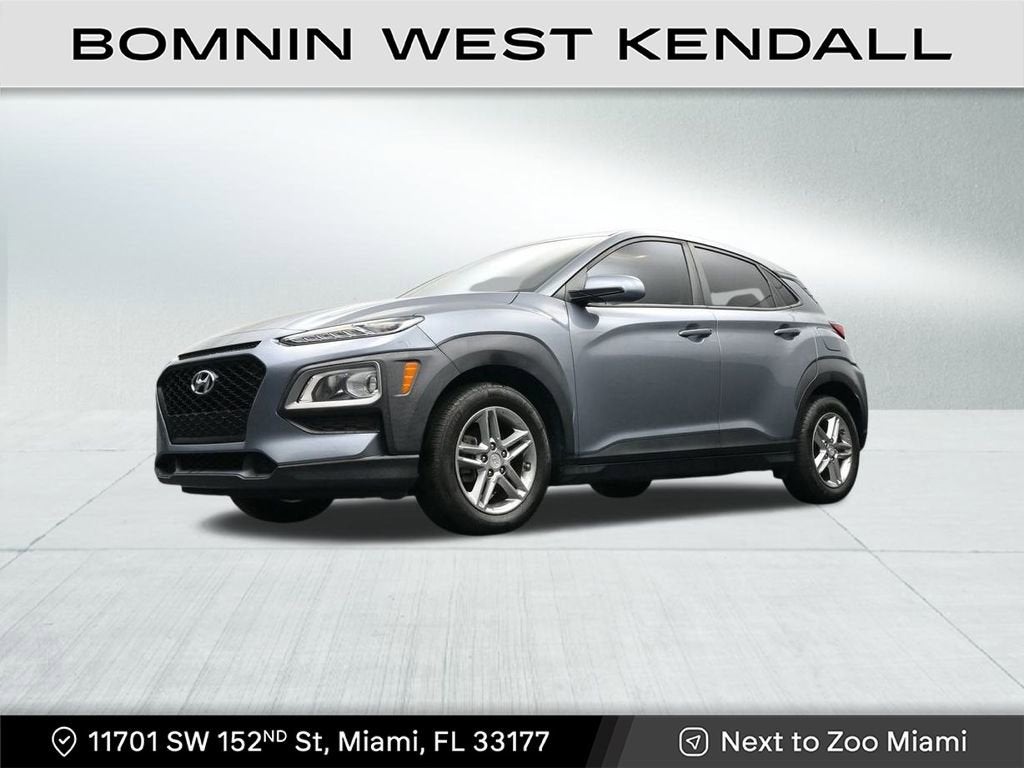 2019 Hyundai Kona SE