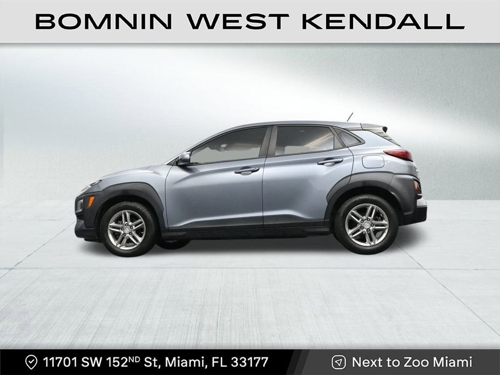 2019 Hyundai Kona SE