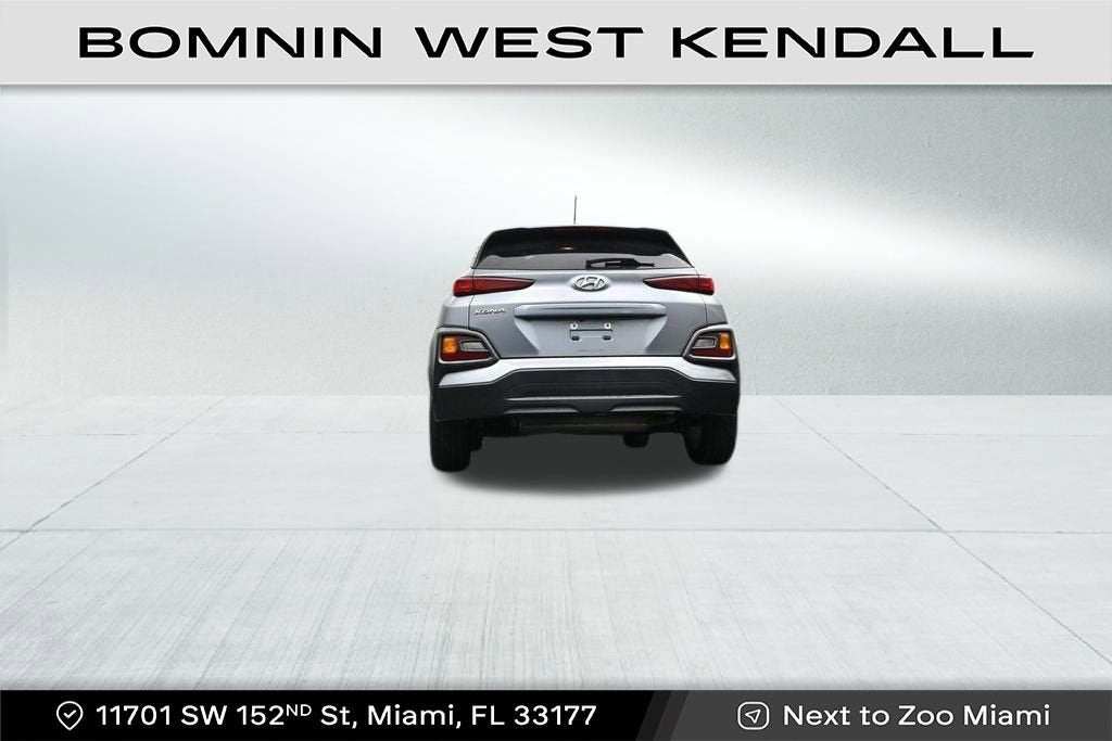 2019 Hyundai Kona SE