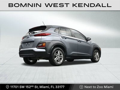 2019 Hyundai Kona SE