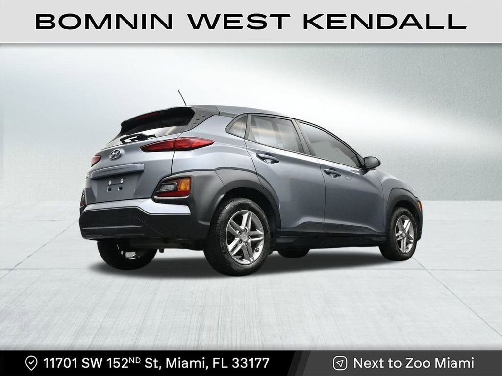 2019 Hyundai Kona SE