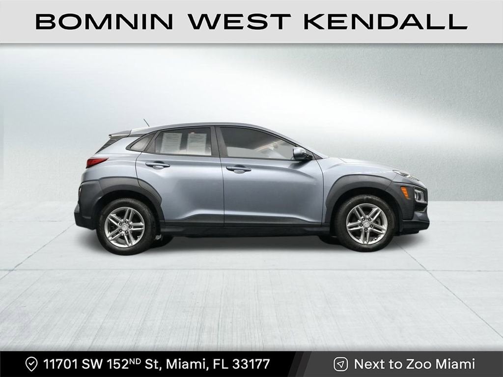 2019 Hyundai Kona SE
