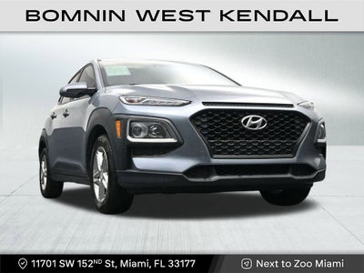 2019 Hyundai Kona SE