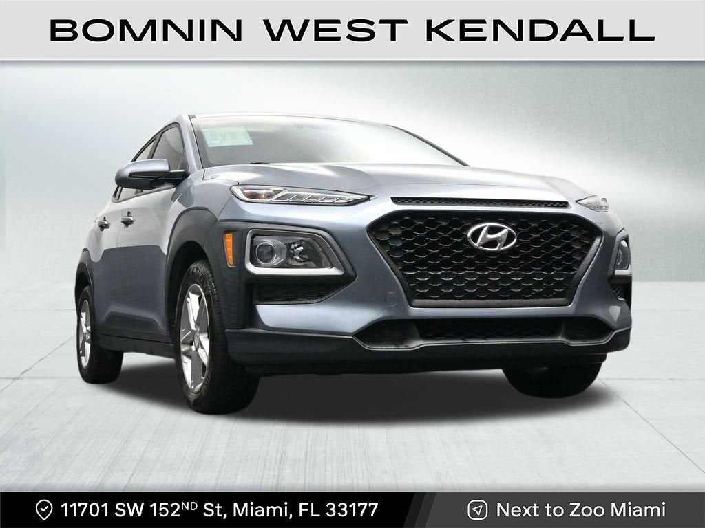 2019 Hyundai Kona SE
