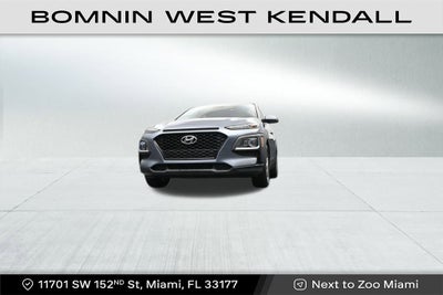 2019 Hyundai Kona SE