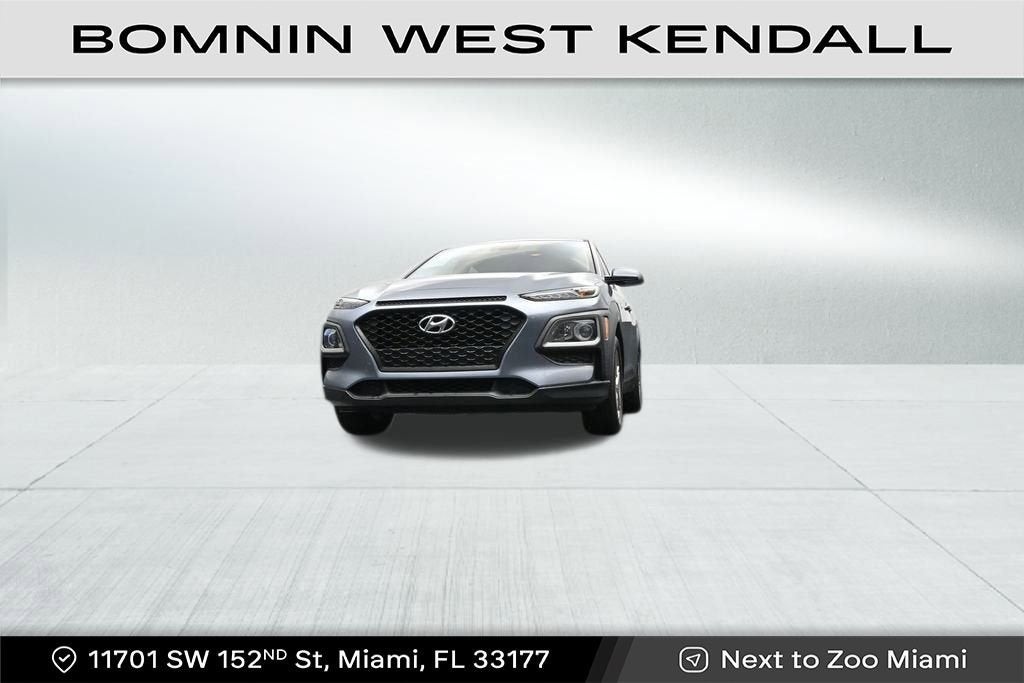 2019 Hyundai Kona SE