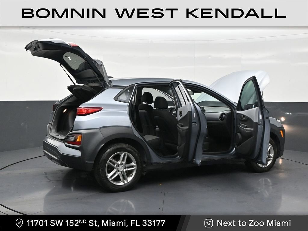 2019 Hyundai Kona SE