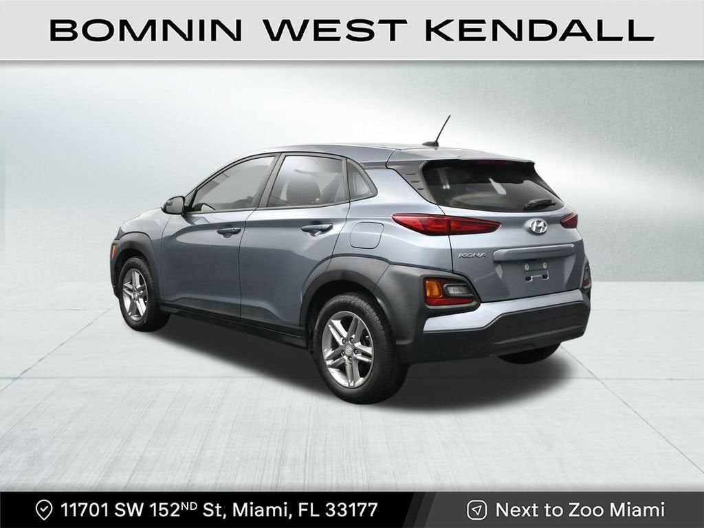 2019 Hyundai Kona SE