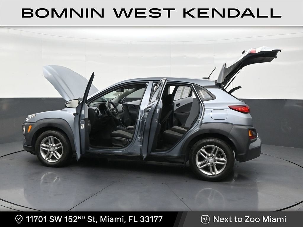 2019 Hyundai Kona SE