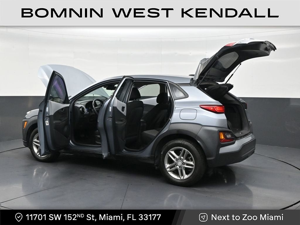 2019 Hyundai Kona SE