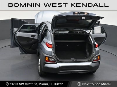 2019 Hyundai Kona SE