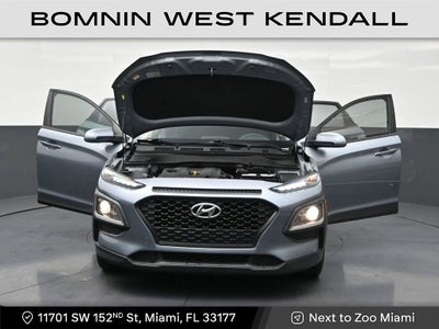 2019 Hyundai Kona SE