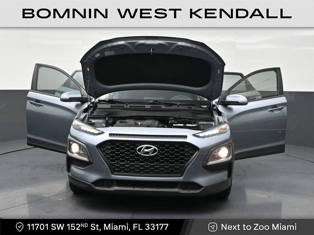 2019 Hyundai Kona SE