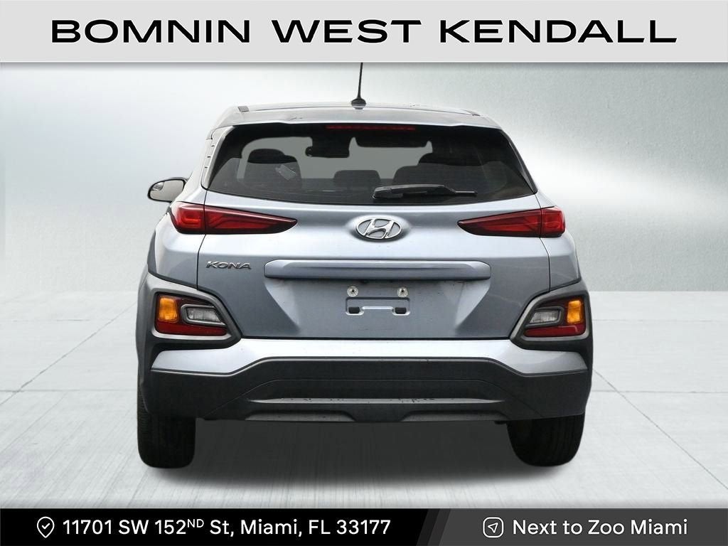 2019 Hyundai Kona SE
