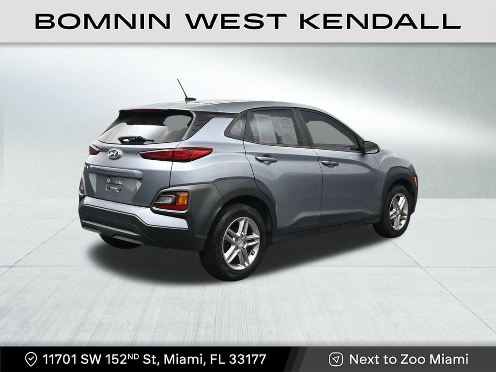 2019 Hyundai Kona SE