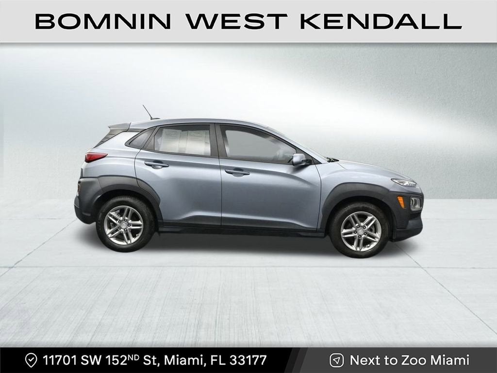 2019 Hyundai Kona SE