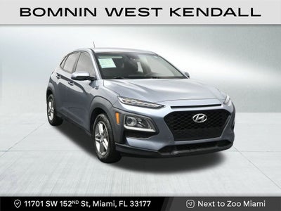 2019 Hyundai Kona SE