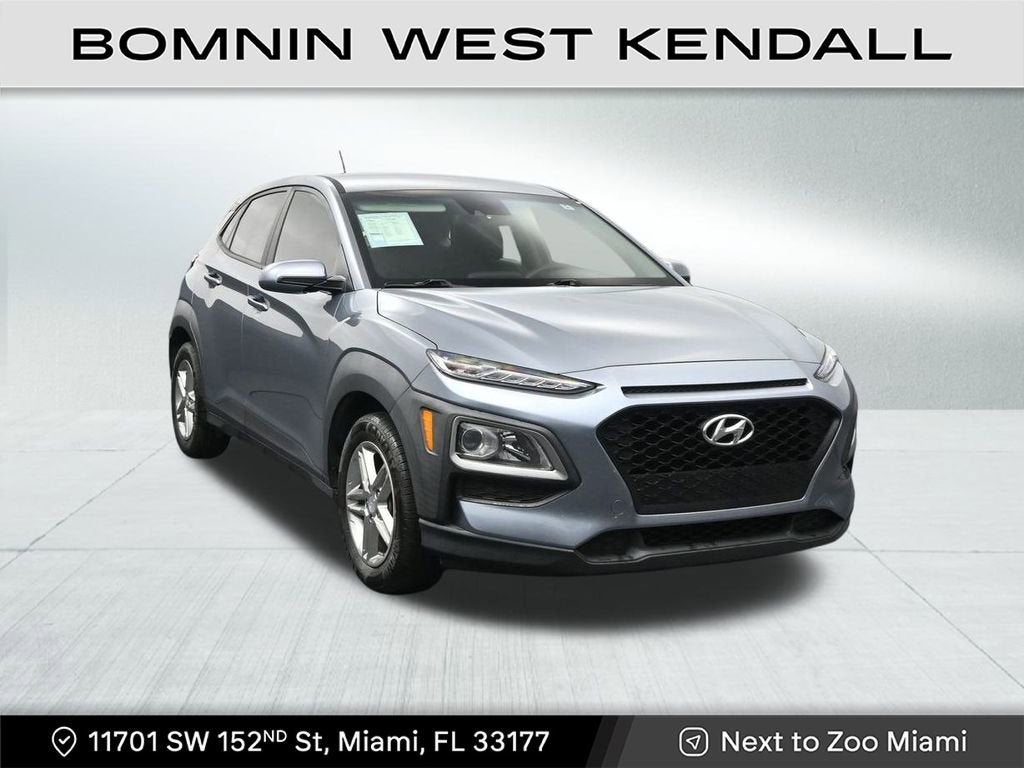 2019 Hyundai Kona SE