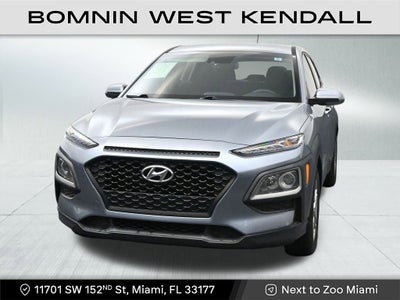 2019 Hyundai Kona SE