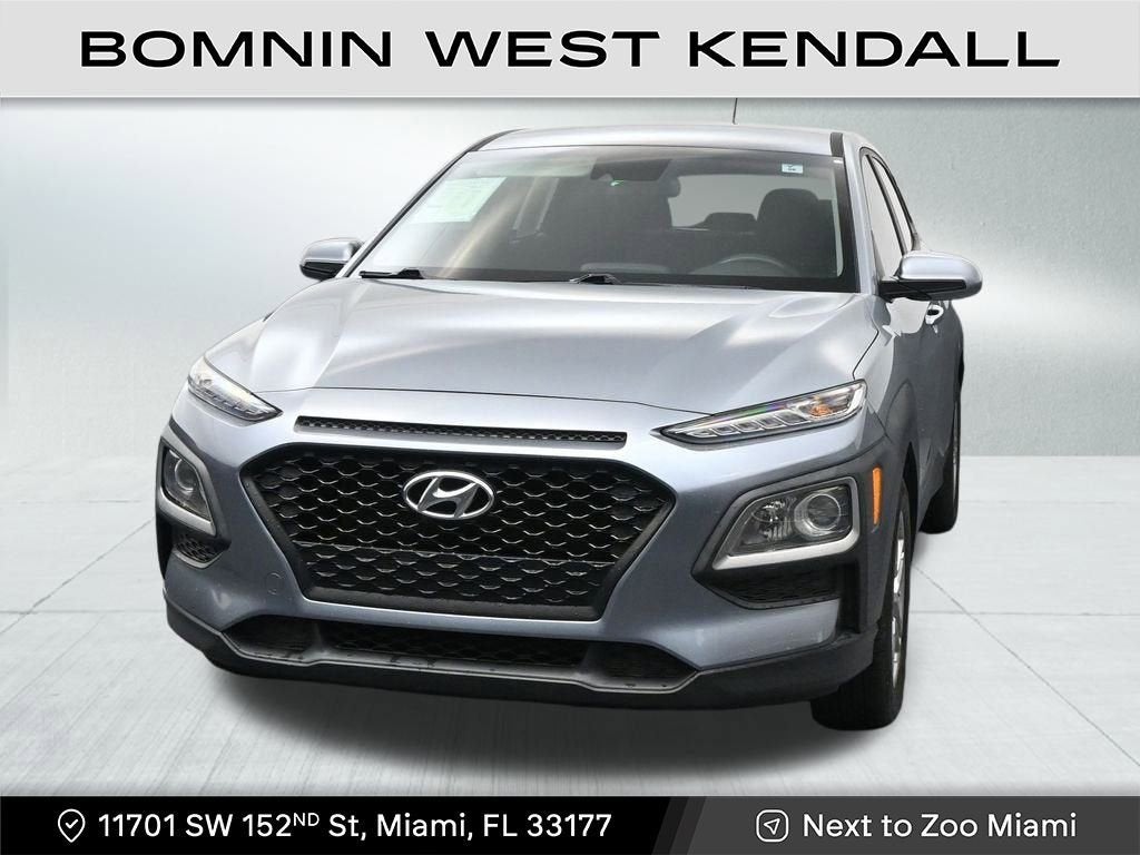 2019 Hyundai Kona SE
