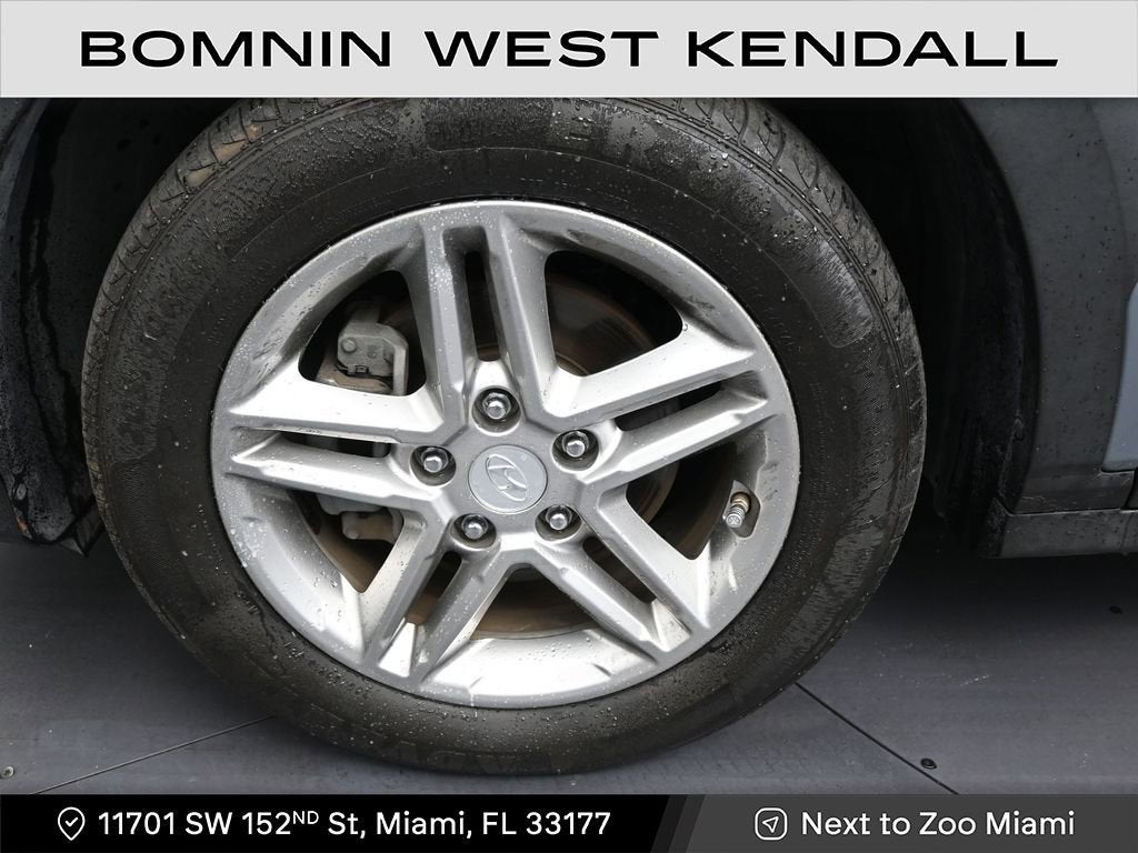 2019 Hyundai Kona SE