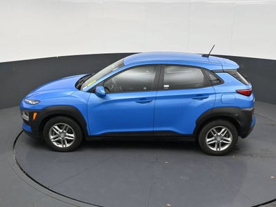 2021 Hyundai Kona SE