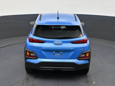 2021 Hyundai Kona SE