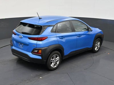 2021 Hyundai Kona SE