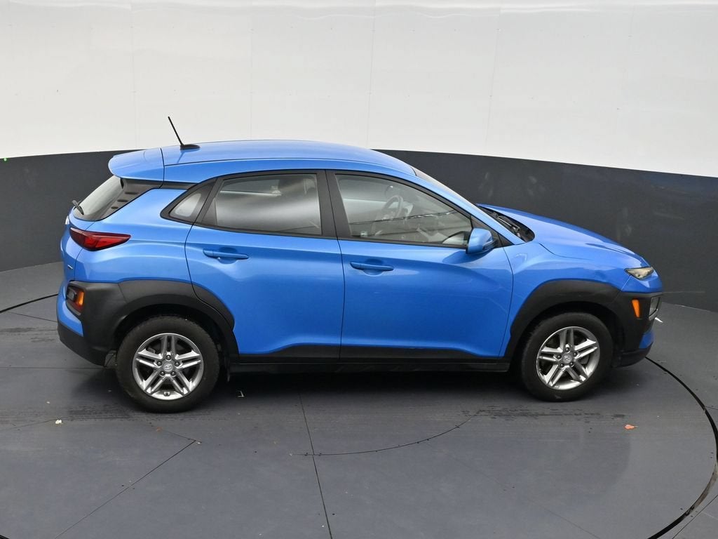 2021 Hyundai Kona SE