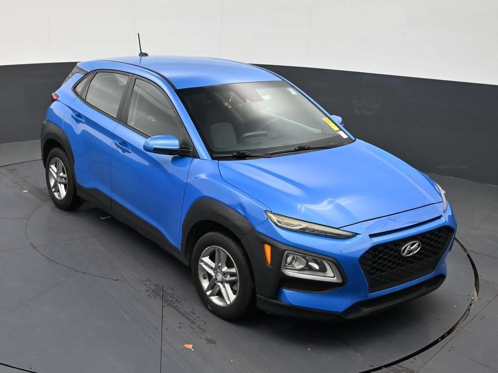 2021 Hyundai Kona SE