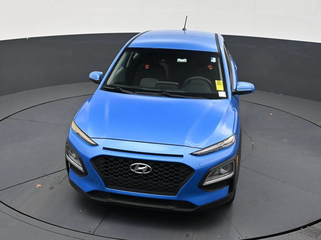 2021 Hyundai Kona SE