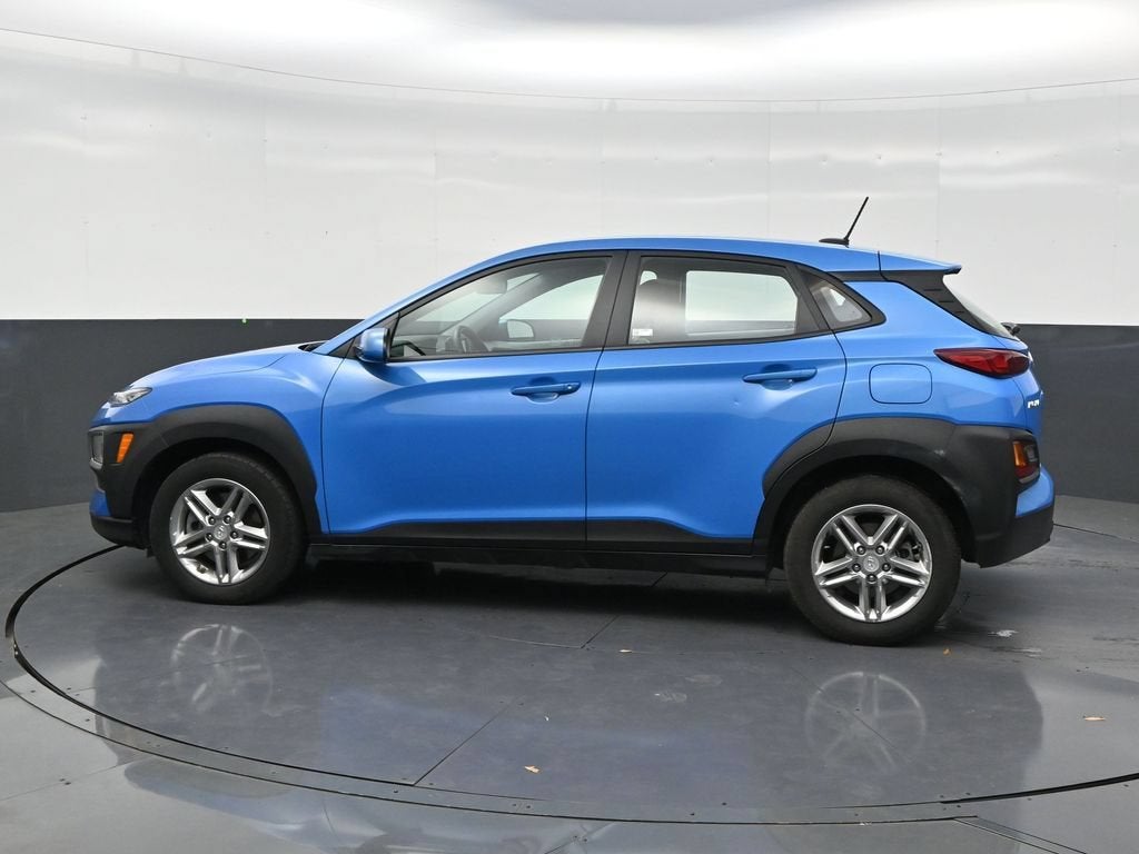 2021 Hyundai Kona SE