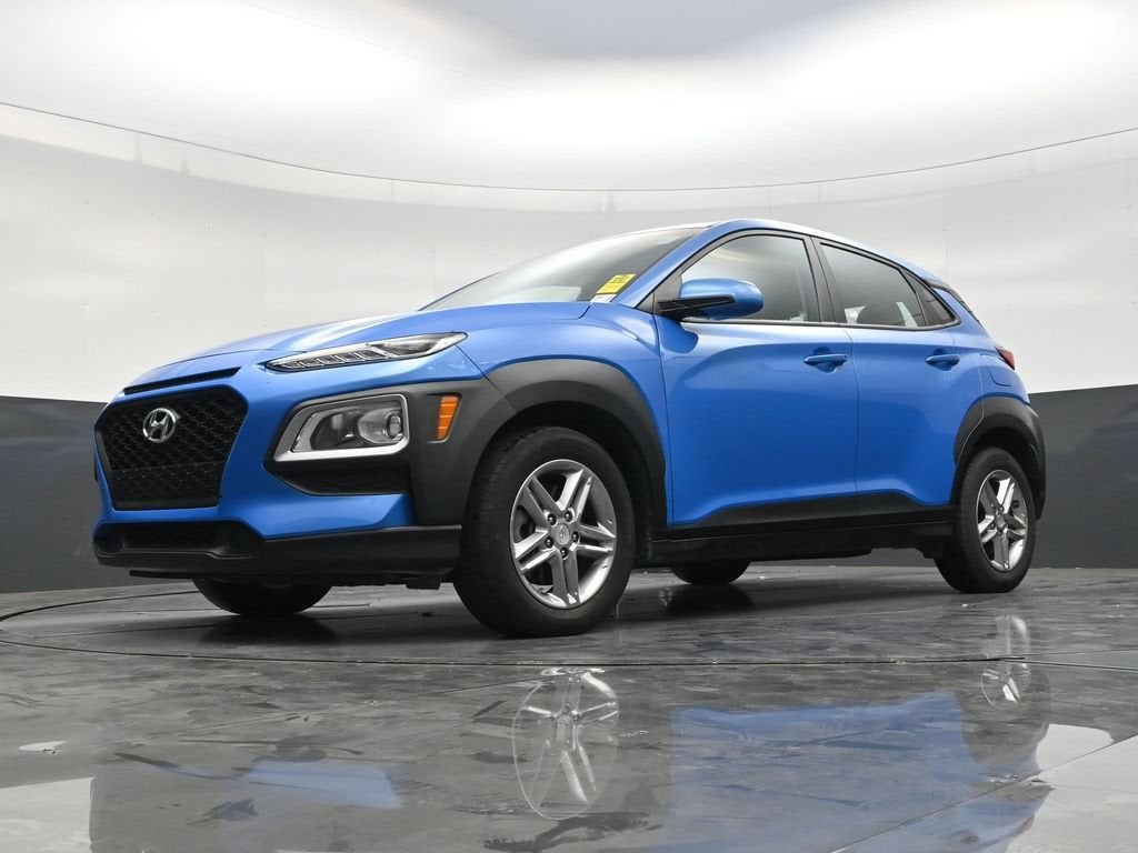 2021 Hyundai Kona SE