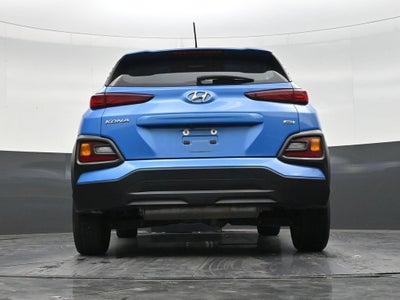 2021 Hyundai Kona SE