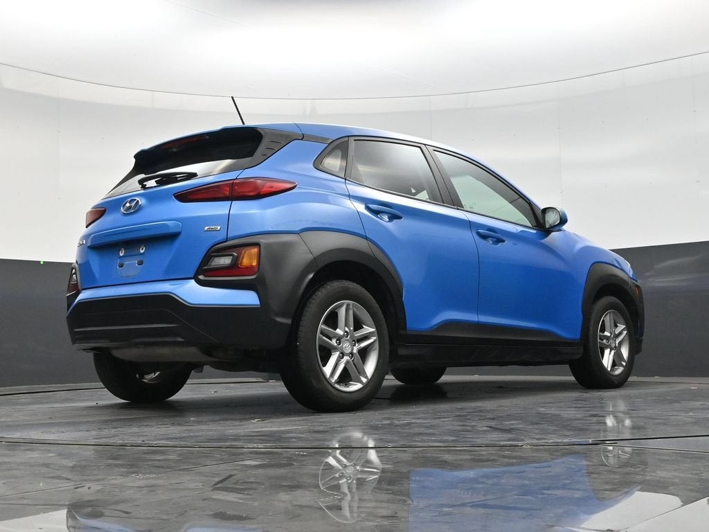2021 Hyundai Kona SE