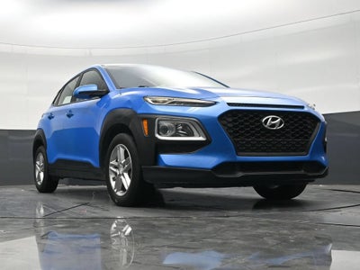 2021 Hyundai Kona SE