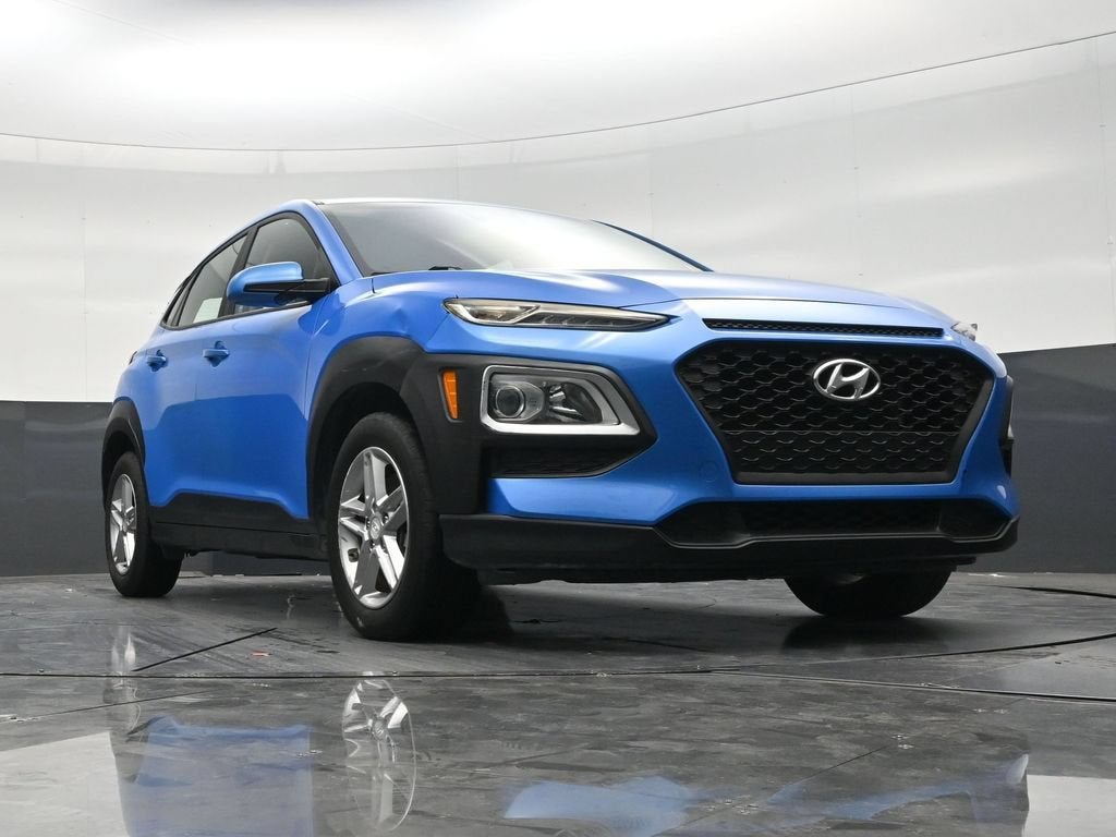 2021 Hyundai Kona SE