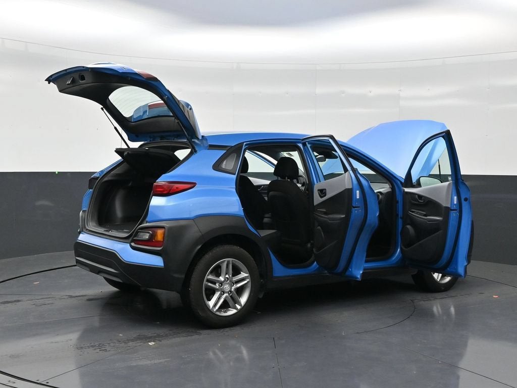 2021 Hyundai Kona SE
