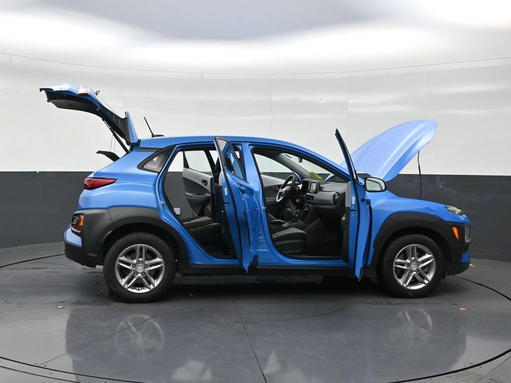 2021 Hyundai Kona SE