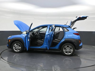 2021 Hyundai Kona SE