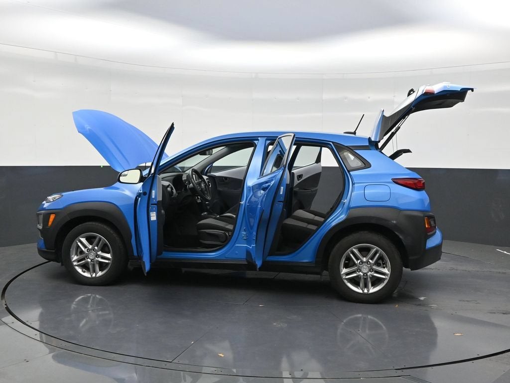 2021 Hyundai Kona SE