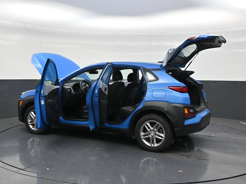 2021 Hyundai Kona SE