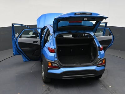 2021 Hyundai Kona SE